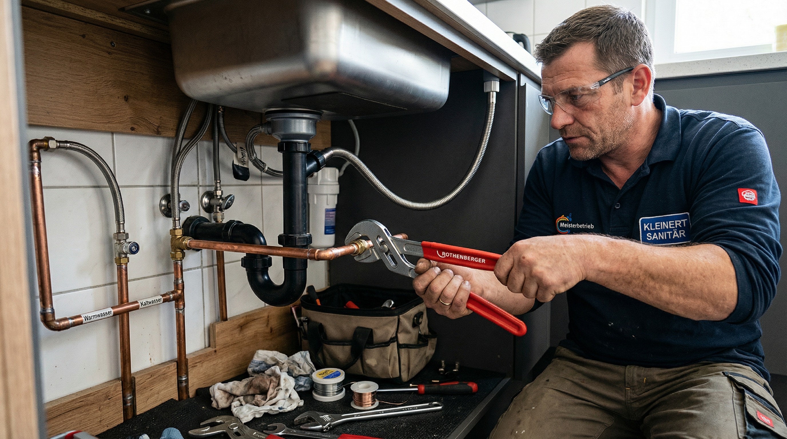 Wurth Sanitär & Heizung – Sanitärinstallateur Kürten